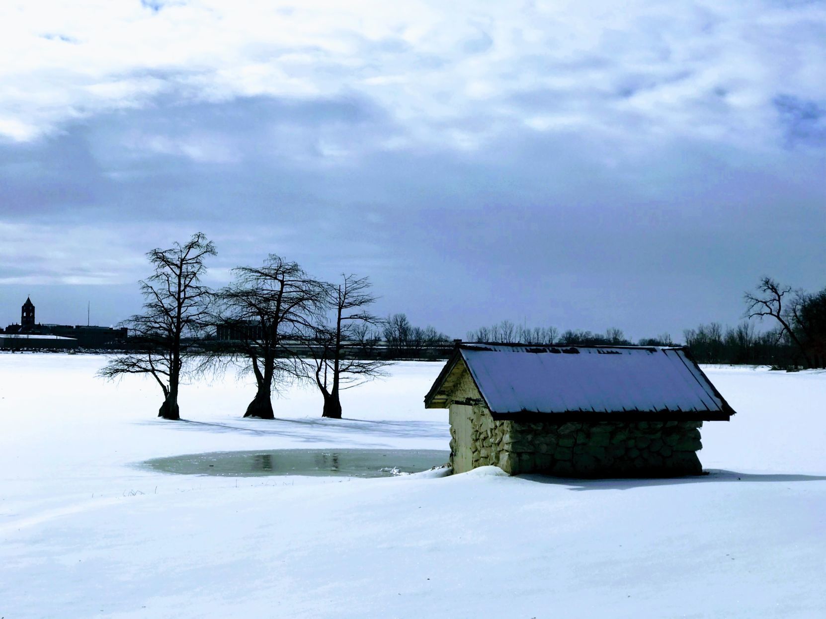 Fox Memorial Park